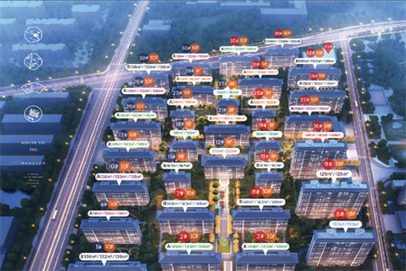 中迪广场一期1室1厅1卫36万51m2出售