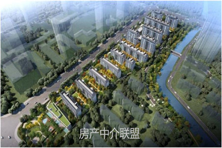 西城区港基文化园西区3室2厅2卫
