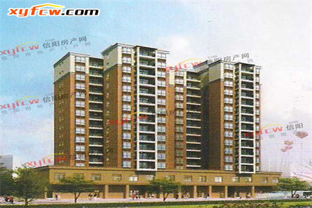 金地翰林3室2厅1卫116.79㎡