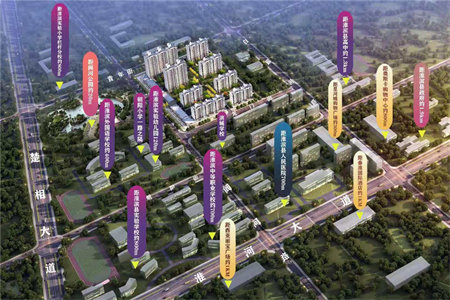 港基山水茗筑3室2厅2卫毛坯房有储藏室